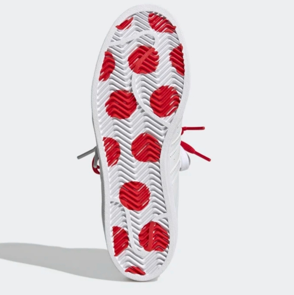 Hello Kitty Adidas Superstar Sneakers ❤ - Picture 13 of 14